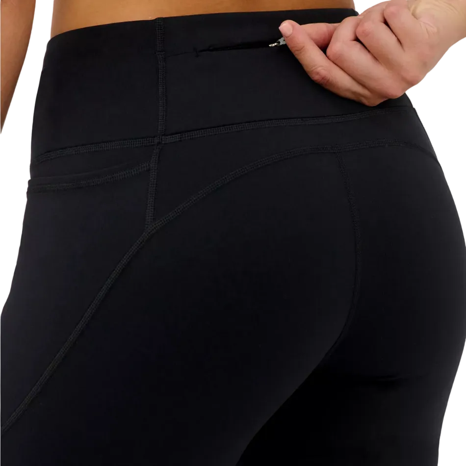 Sweaty Betty Power 6" Biker Shorts in Black SS26