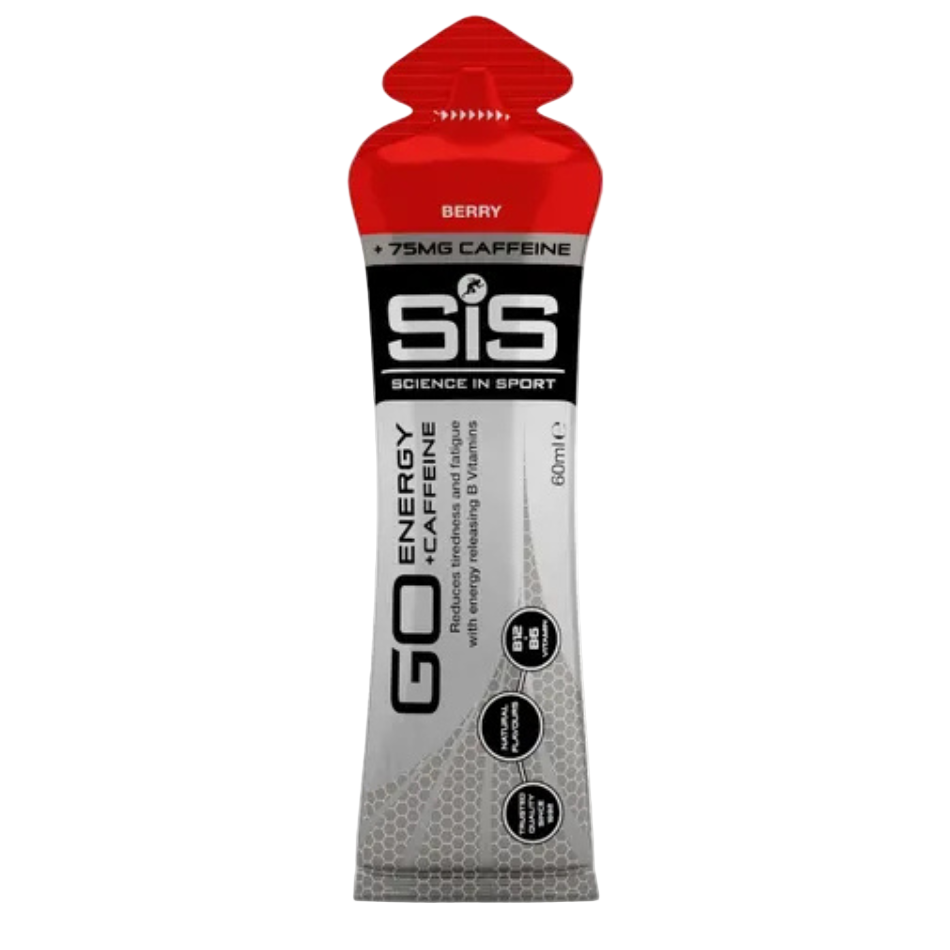 SIS Go Gel Caffeine 60ml