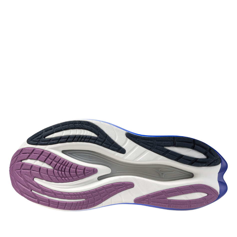 Mizuno Women's Neo Vista 3 Running Shoes in Rhodonite/White/Artisan's Gold AW26