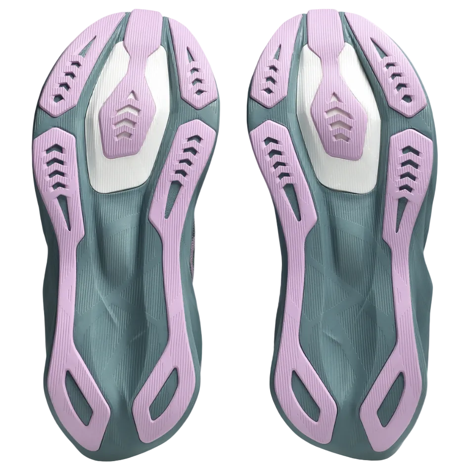 ASICS Women's NOVABLAST 6 Running Shoes in Foggy Teal/Hazy Lilac AW26