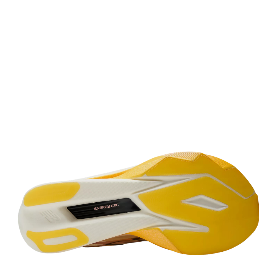 New Balance Men's SuperComp Elite v6 Running Shoes in Satsuma Orange AW26