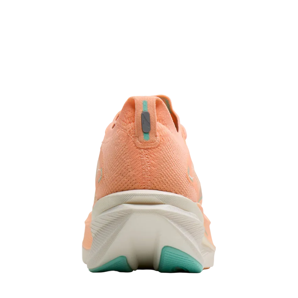 Brooks Women's Hyperion Max 3 Running Shoes in Coral/Yucca/Coconut SS26