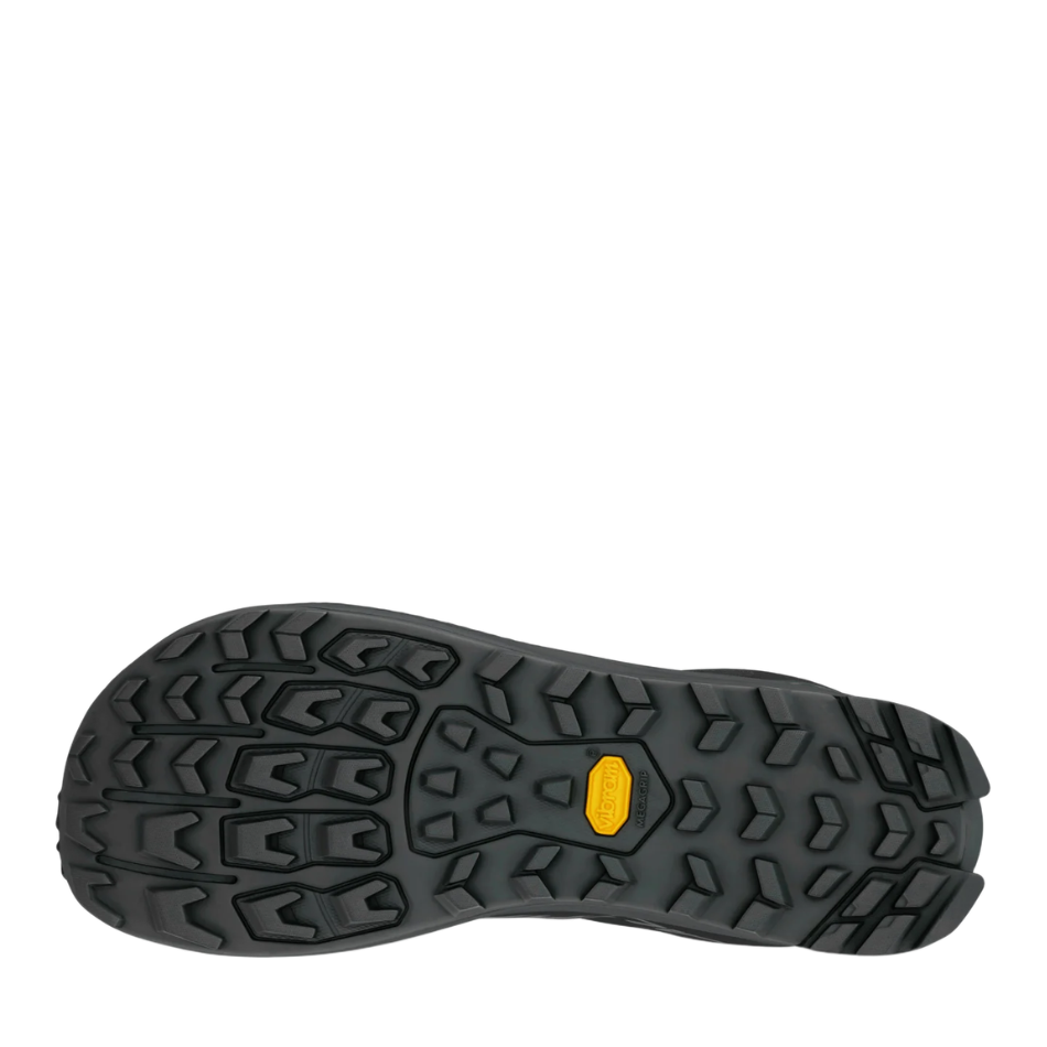 Altra Men's Lone Peak 9+ Wide Fitting (2E) Trail Running Shoes in Black AW26