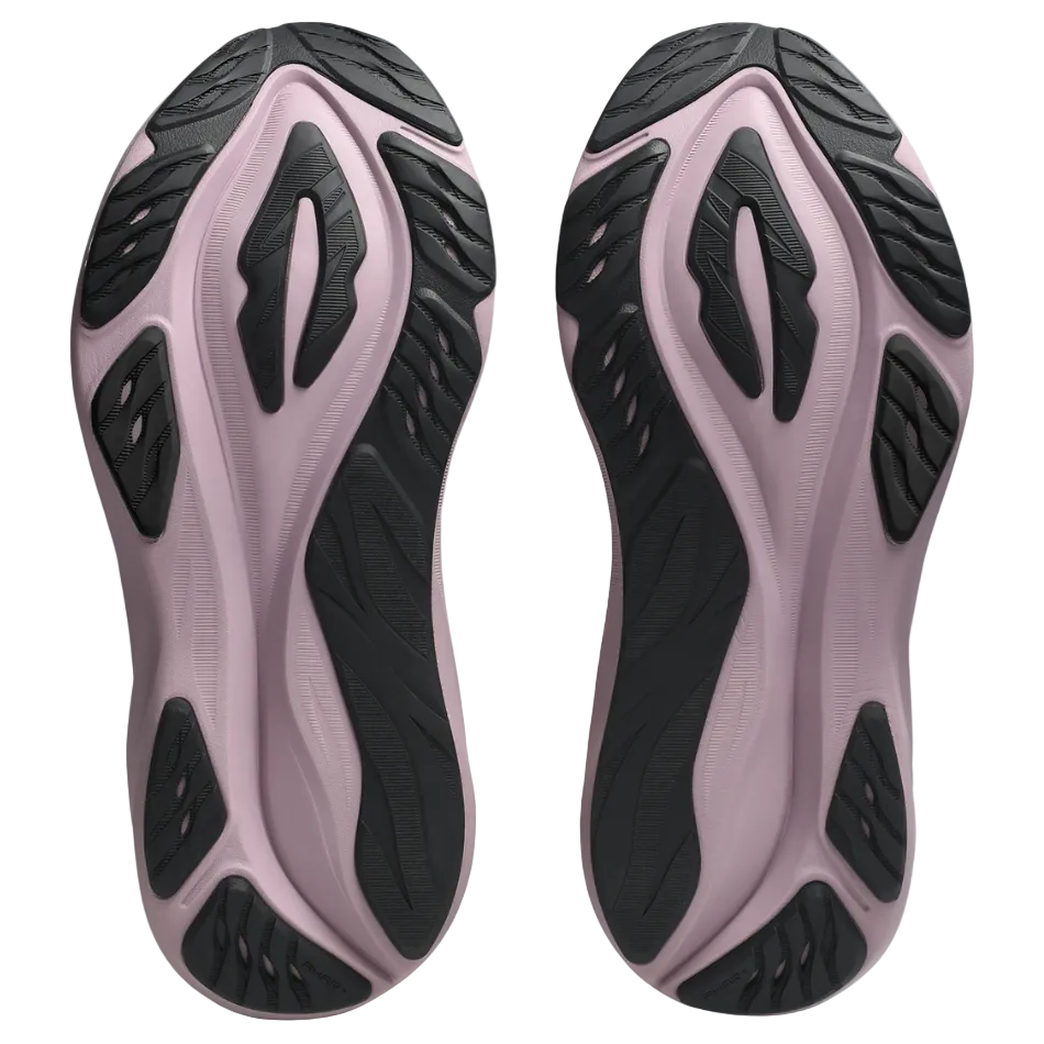 ASICS Women's GT-2000 v15 Running Shoes in Black/Taro Purple AW26