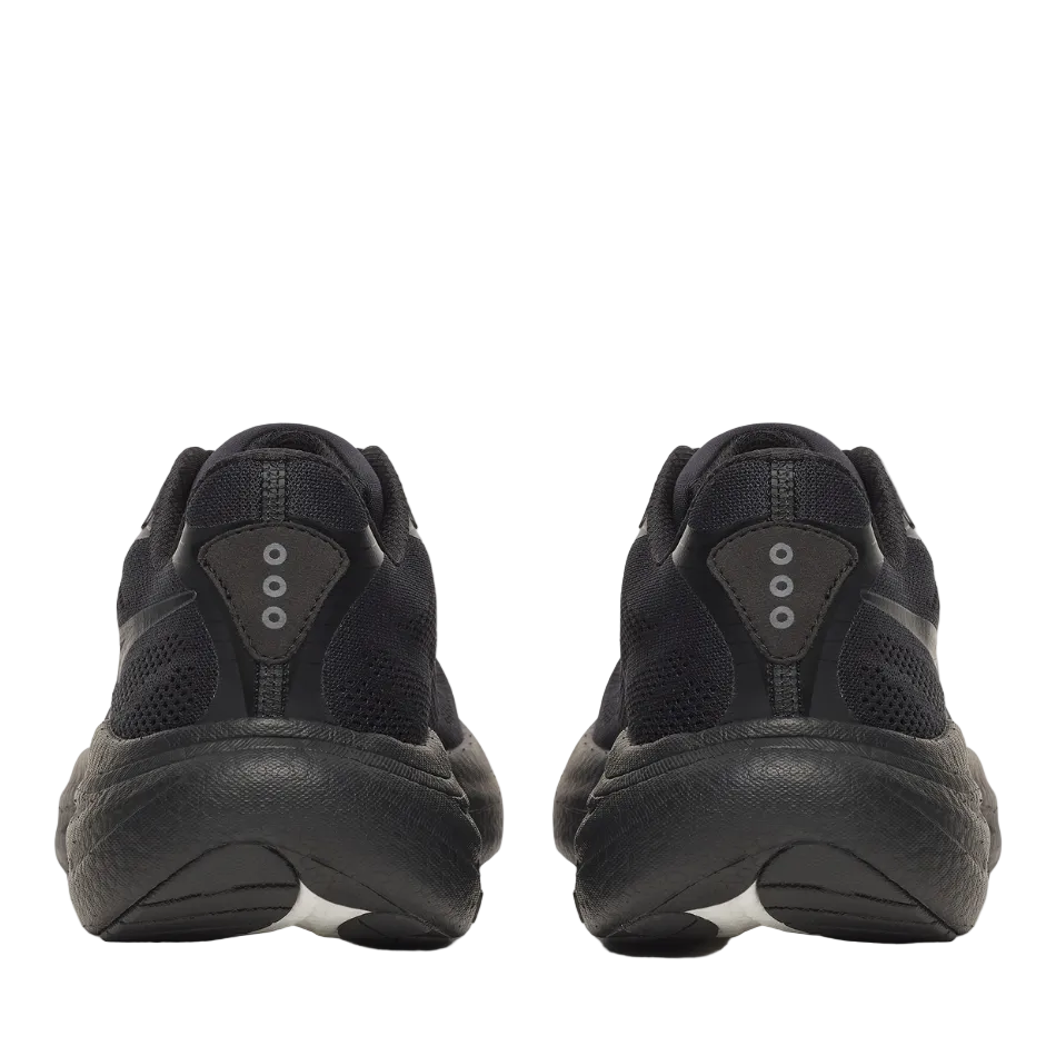 Saucony Men's Ride 19 Running Shoes in Triple Black AW26
