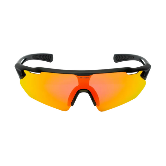 Hystride Unisex Speed Pro Sunglasses in Lava