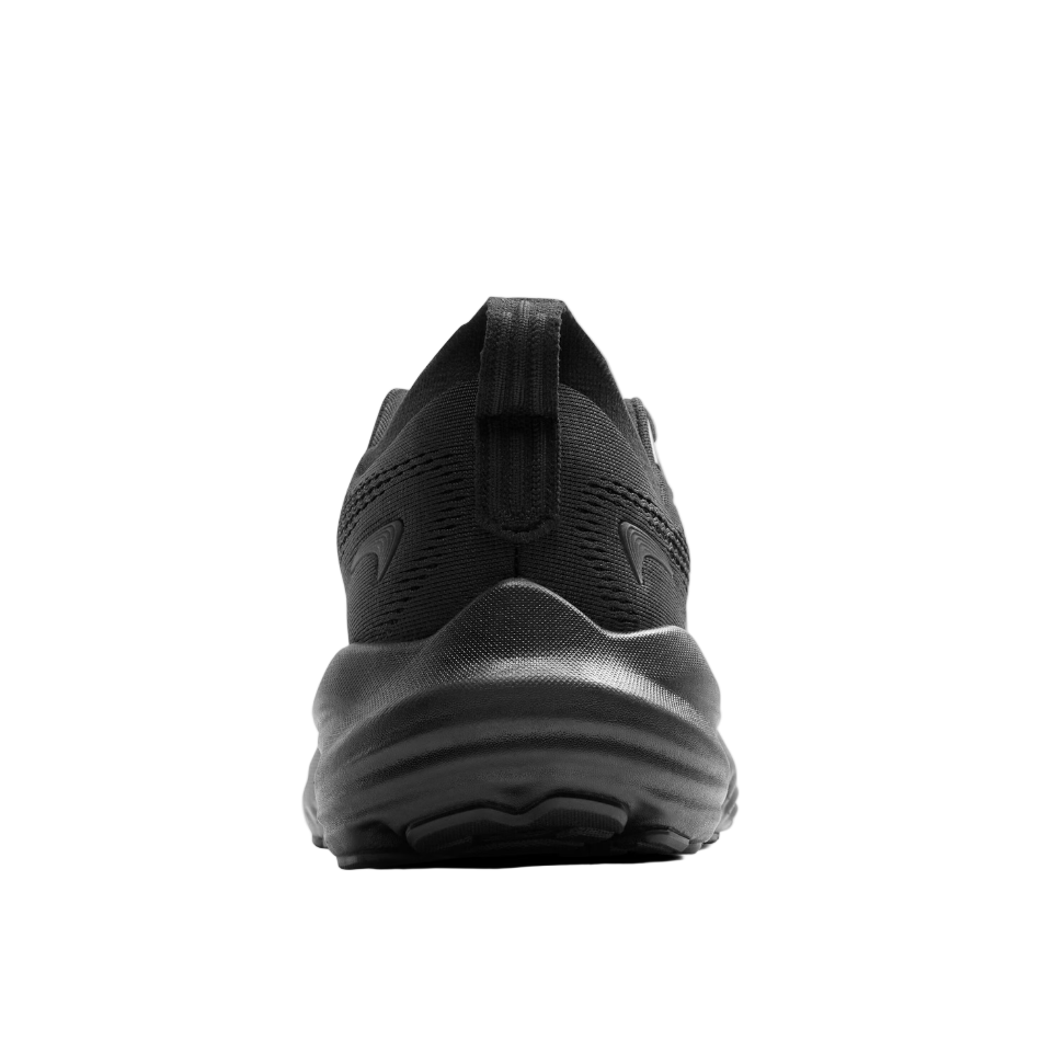 Brooks Men's Glycerin 22 Running Shoes in Black/Black/Ebony AW25