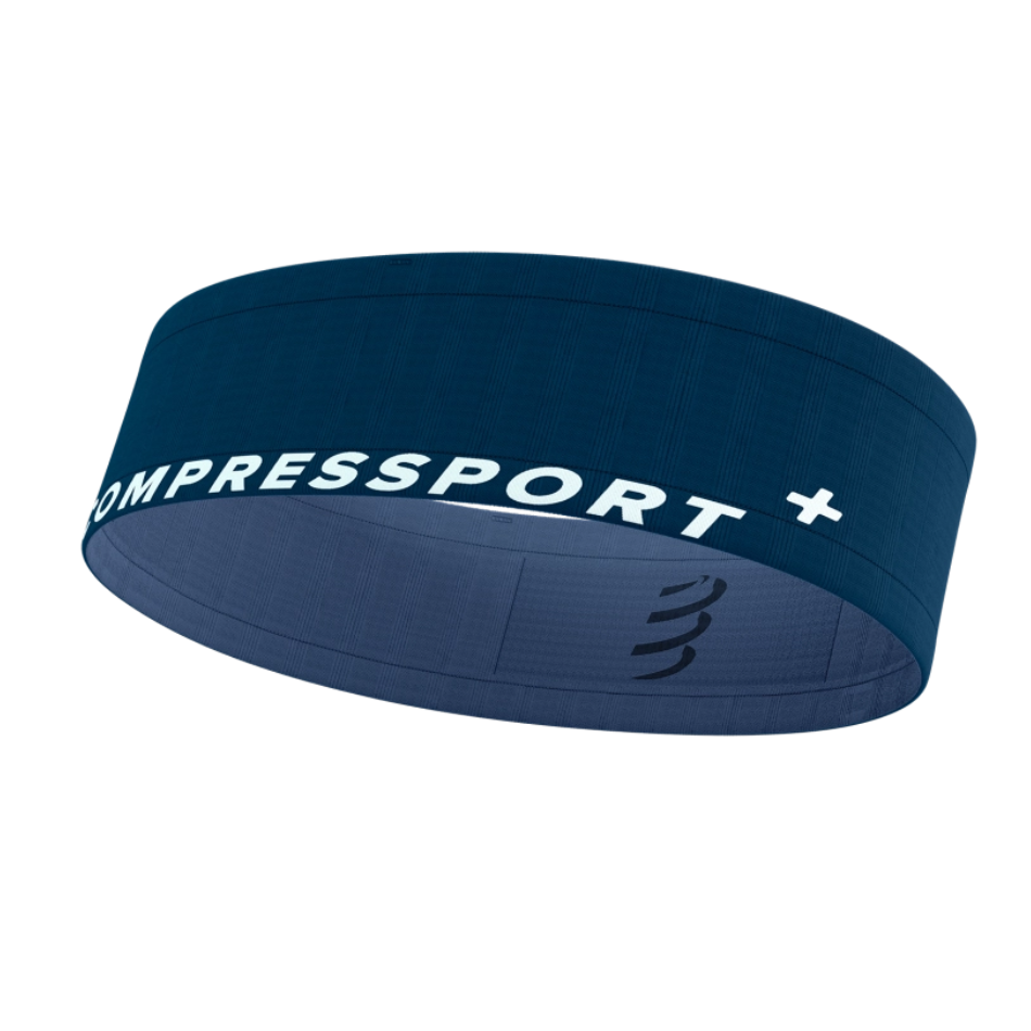 Compressport Unisex Free Belt in Indigo