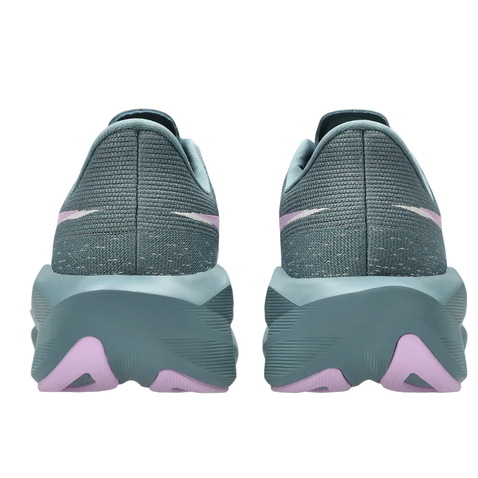 ASICS Women's NOVABLAST 6 Running Shoes in Foggy Teal/Hazy Lilac AW26