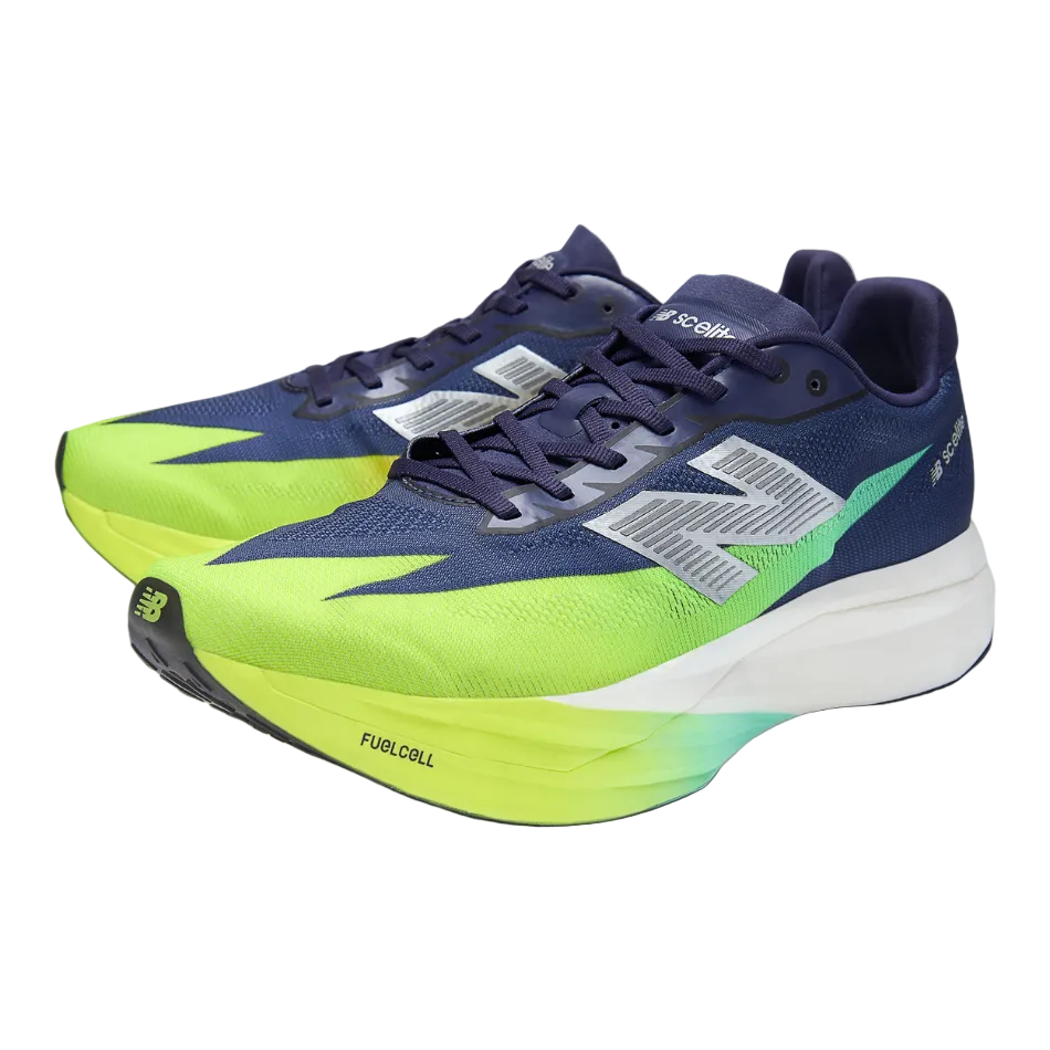 New Balance Men's FuelCell SuperComp Elite v5 Running Shoes in Boysenberry SS26