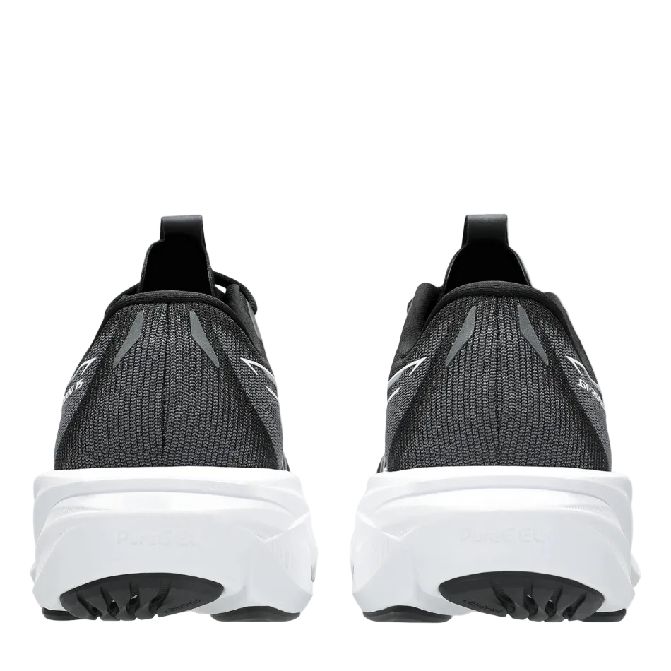 ASICS Women's GT-2000 v15 Running Shoes in Black/White AW26