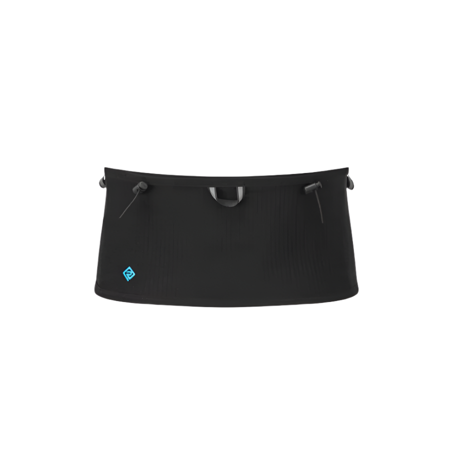 Ronhill Unisex 360 Waistband in All Black AW25