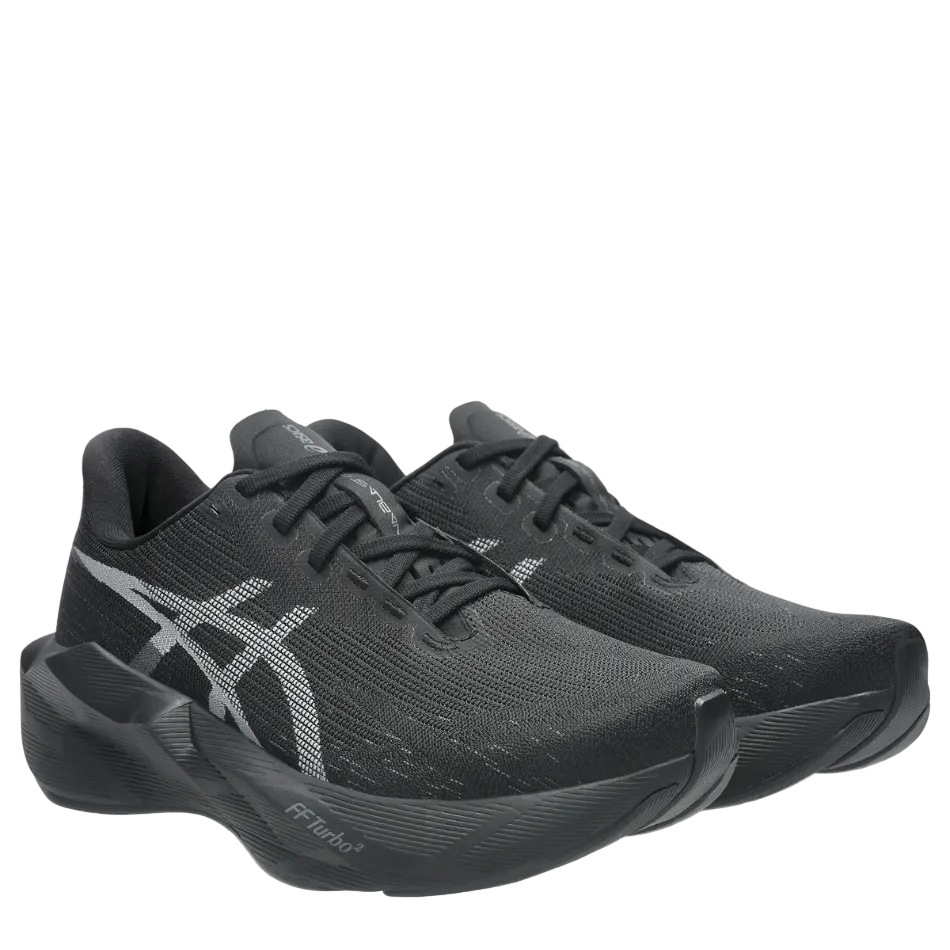 ASICS Women's NOVABLAST 6 Running Shoes in Black AW26