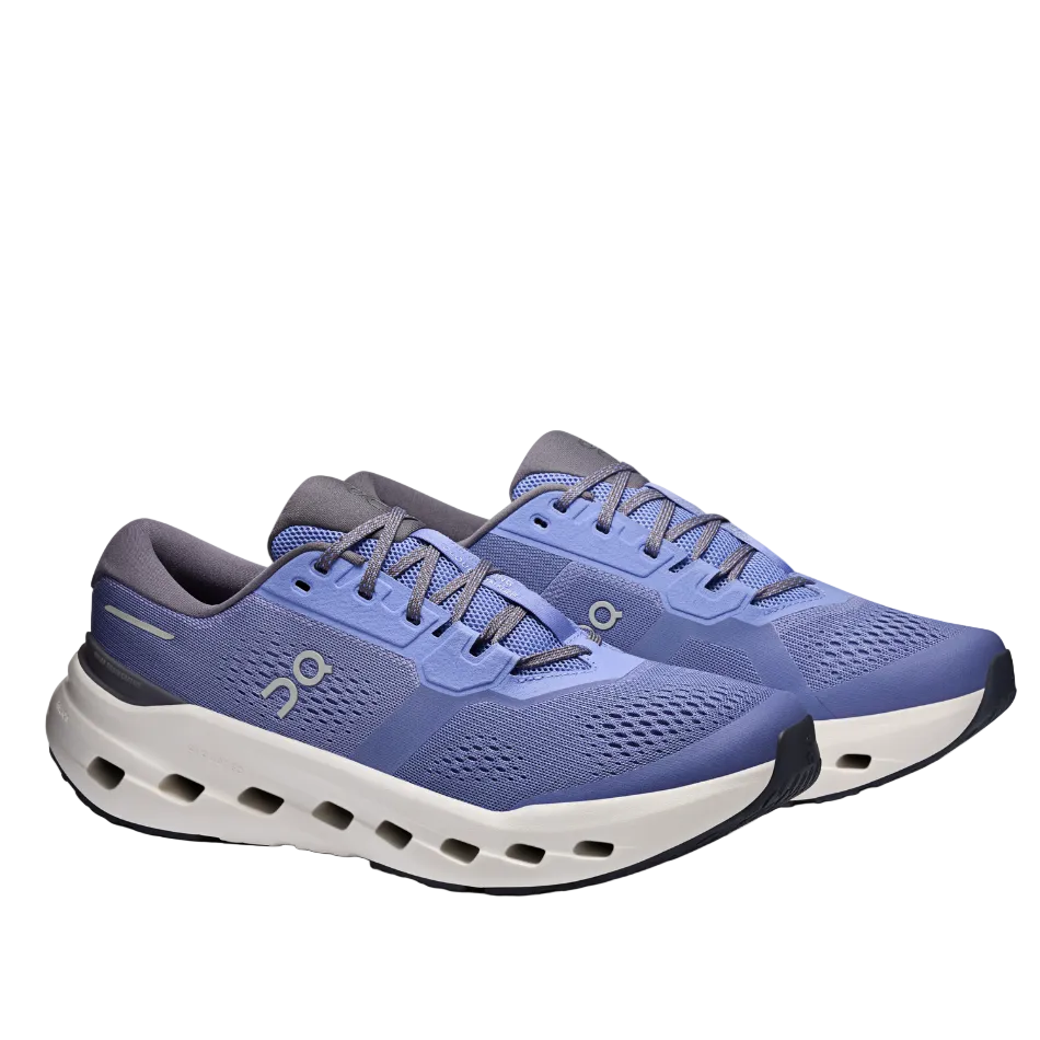 On Men's Cloudrunner 3 Running Shoes in Sailor/Ivory SS26