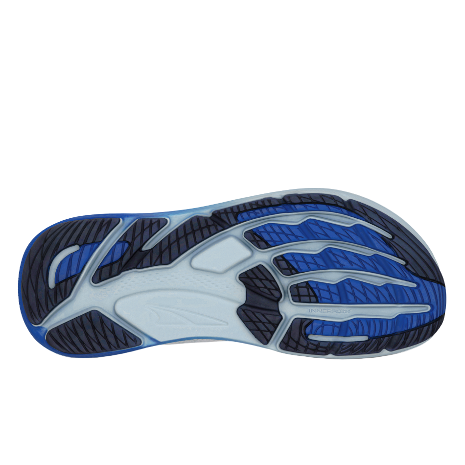 Altra Men's FWD Via 2 Running Shoes in Blue/Grey SS26