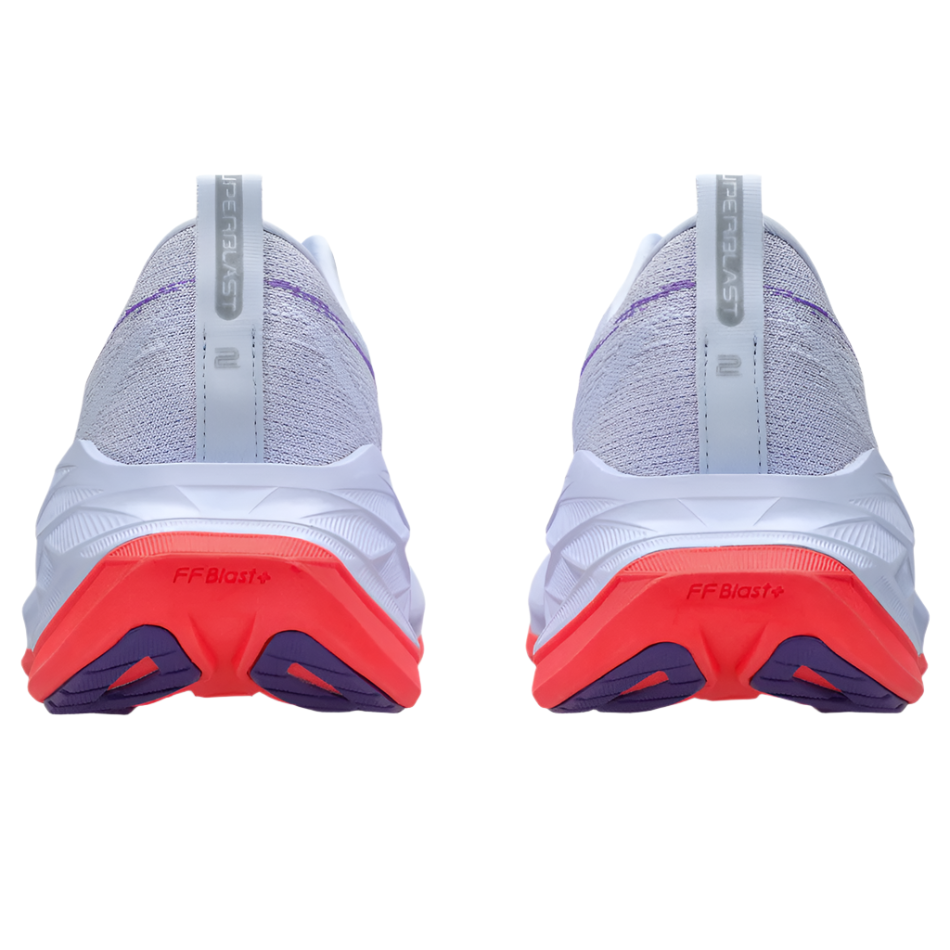 ASICS Unisex Superblast 2 Running Shoes in Blue Fade/Edo Purple AW25