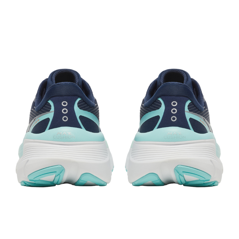 Saucony Women's Guide 19 Running Shoes in Navy/Aqua SS26