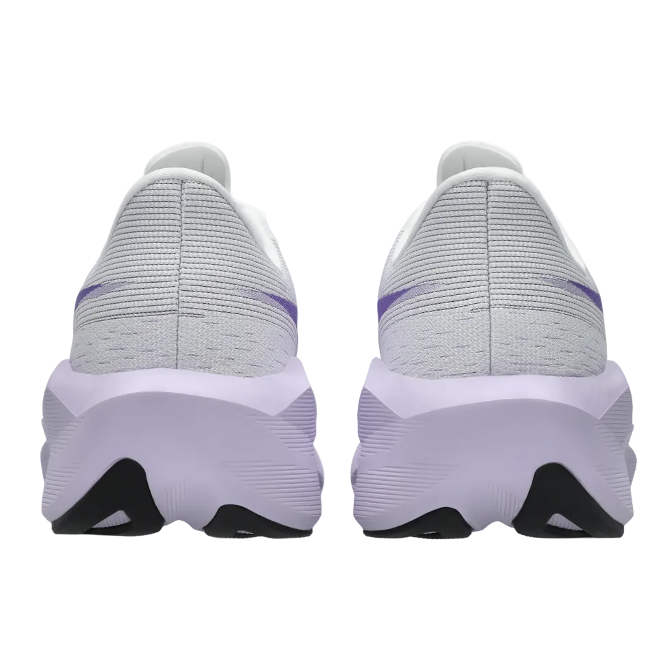ASICS Women's NOVABLAST 6 Running Shoes in White/Murasaki AW26