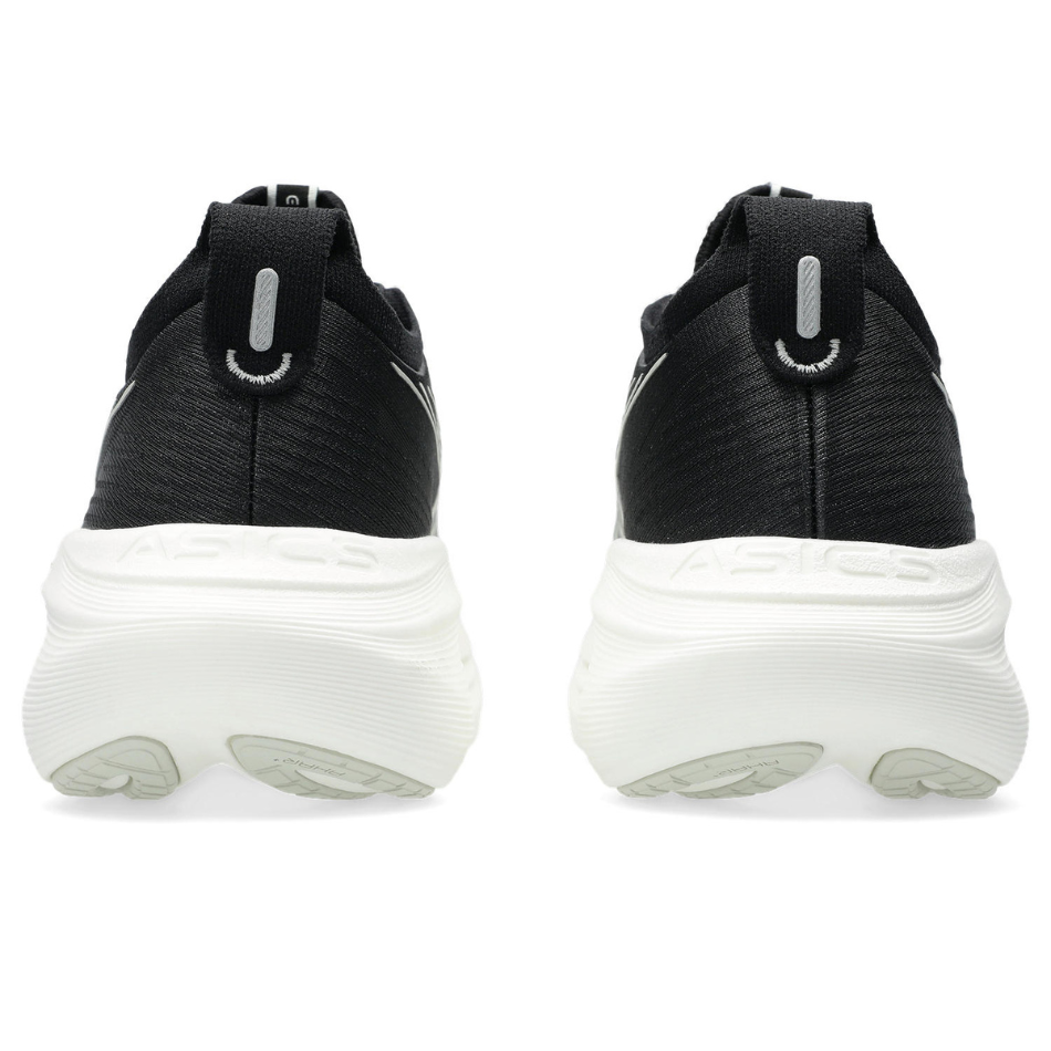 ASICS Women's GEL-NIMBUS 27 Running Shoes in Black/Lake Grey SS25