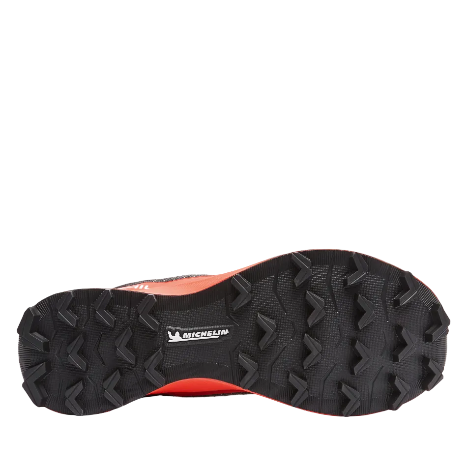 Ronhill Men's Reverence SL Trail Running Shoes in Black/Red SS26