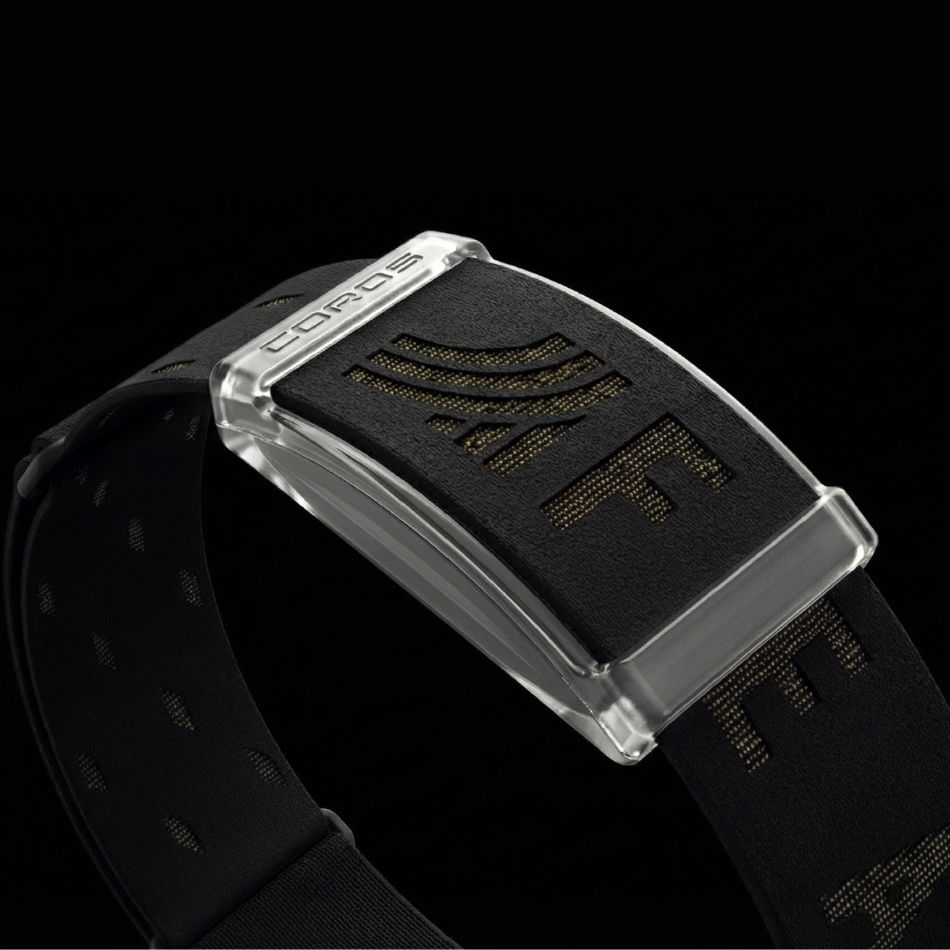 Coros Heart Rate Monitor - Jakob Ingebrigtsen Edition