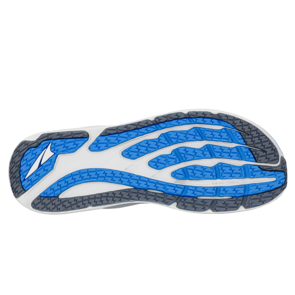 Altra Men's Paradigm 8 Running Shoes in Blue/Grey SS26
