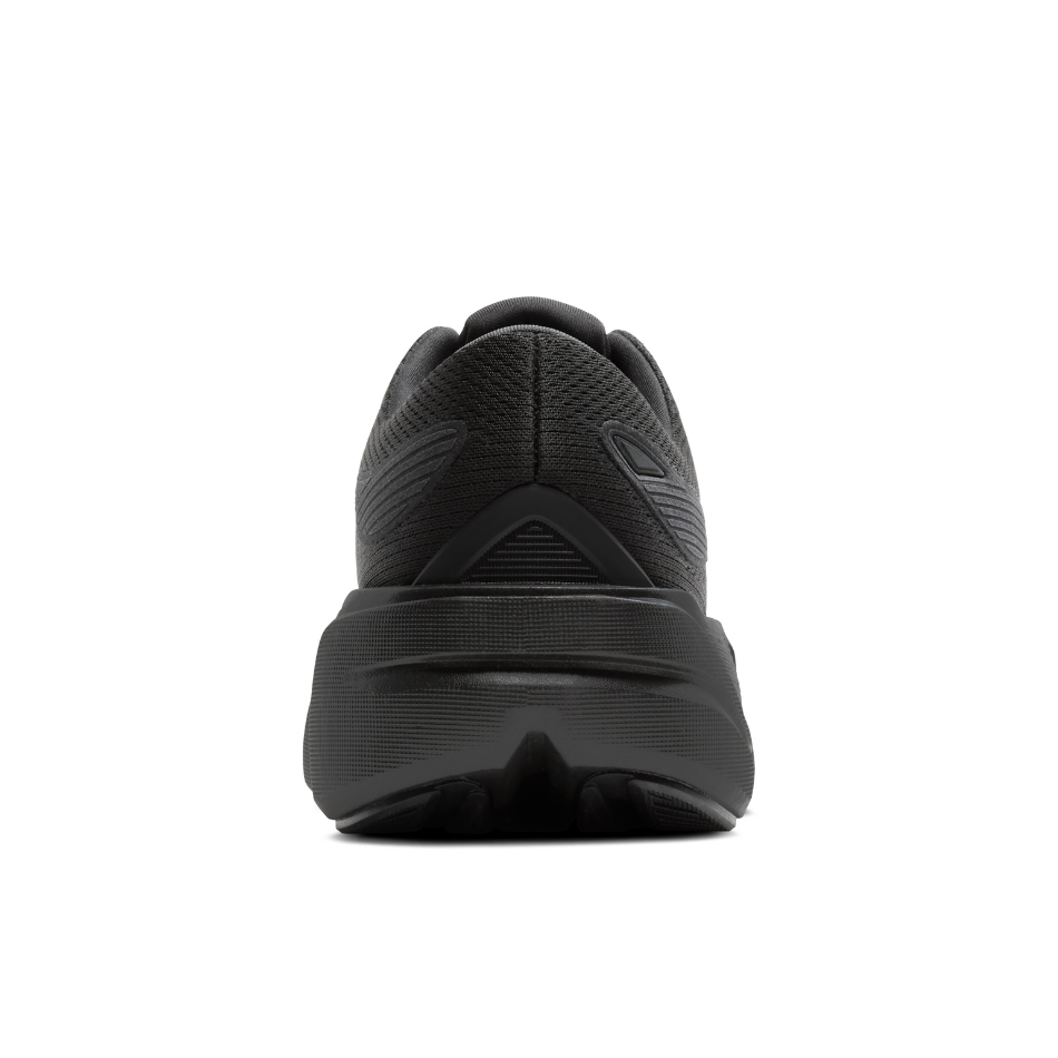 Brooks Men's Ghost Max 3 Running Shoes in Black/Black/Ebony AW25