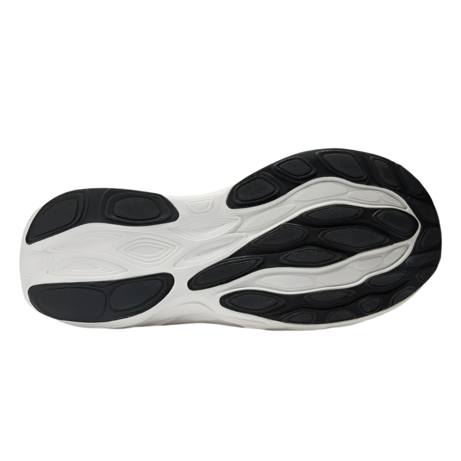 New Balance Men's 1080 V14 Running Shoes in Earth Shadow with Reflection and Urgent Red AW25