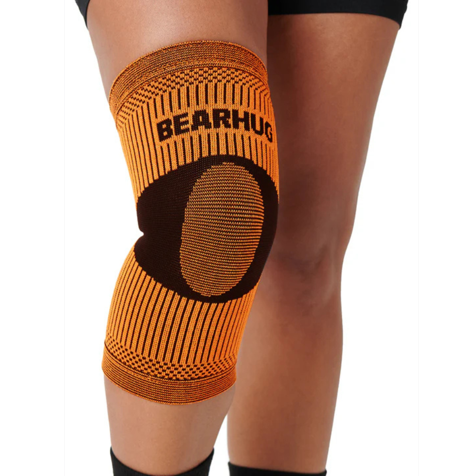 Bearhug Unisex Knee Compression Support Sleeve