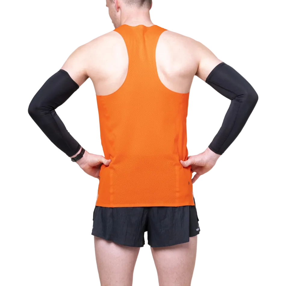 Ronhill Men's Tech Race Vest in Ronhill Red/Black SS26