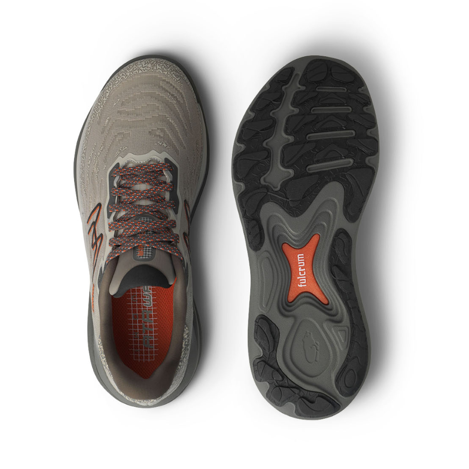 Karhu Men's Ikoni ATR WR Running Shoes in Died Sage/Cylamen AW25