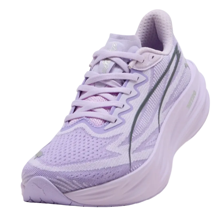Puma Women's Deviate Pure Running Shoes in Light Lavender AW26