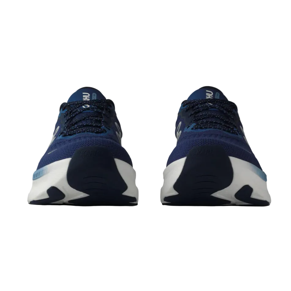 Karhu Men's Mestari Run 2.0 Running Shoes in Navy Peony/Dusk Blue SS26