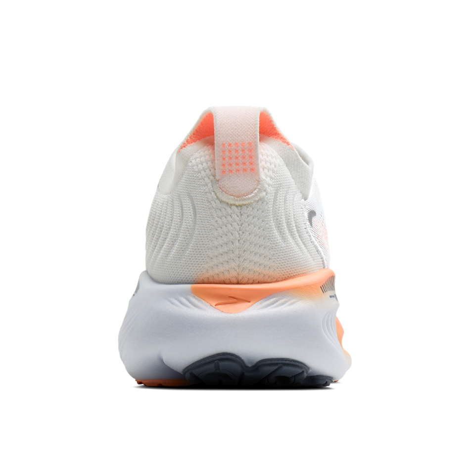 Brooks Women's Adrenaline GTS 25 Running Shoes in Oyster Mushroom/Peach/Grape AW26
