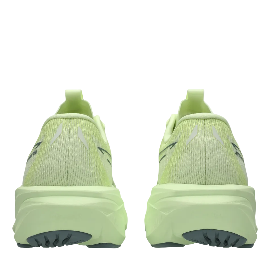 ASICS Men's GT-2000 v15 Running Shoes in Illuminate Yellow/Foggy Teal AW26