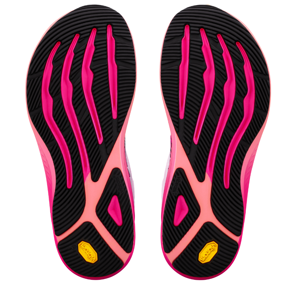 Altra Women's Torin 9 Running Shoes in Coconut Cream/Pink Glow/Desert Flow AW26