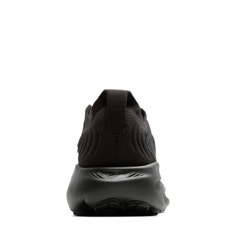 Brooks Men's Adrenaline GTS 25 Running Shoes in Black/Black/Ebony AW26