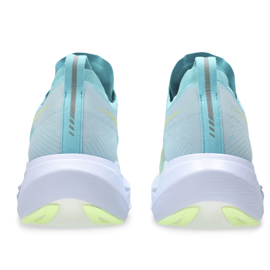 ASICS Unisex MEGABLAST Running Shoes in Energy Aqua/Blue AW26