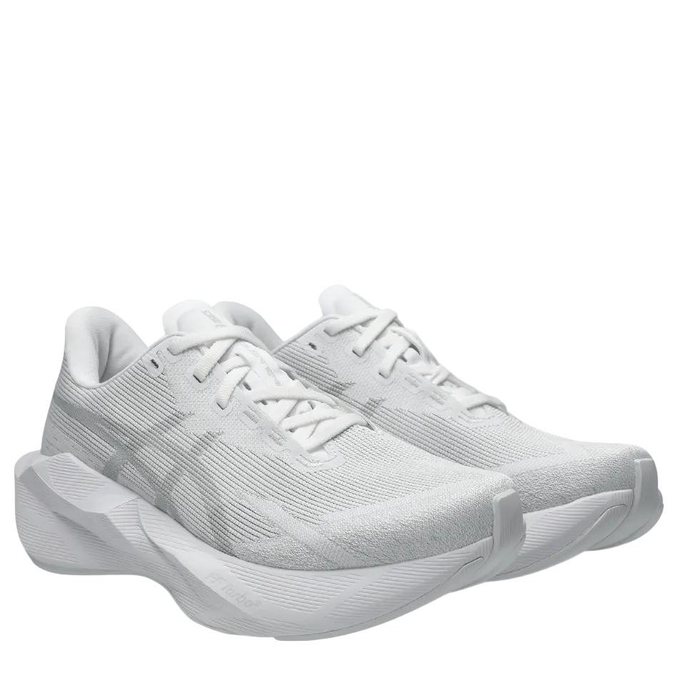 ASICS Women's NOVABLAST 6 Running Shoes in White AW26