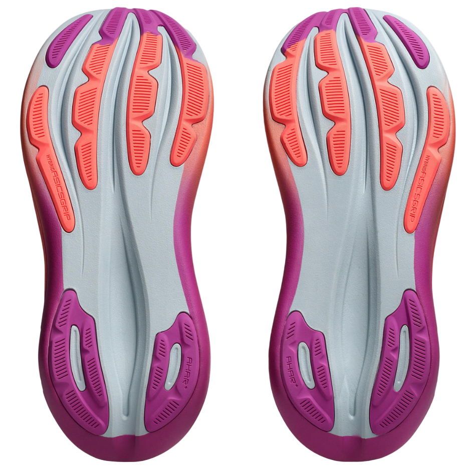 ASICS Women's GEL-NIMBUS 28 Sunny Sizzle Running Shoes in Sky/Digital Sakura SS26