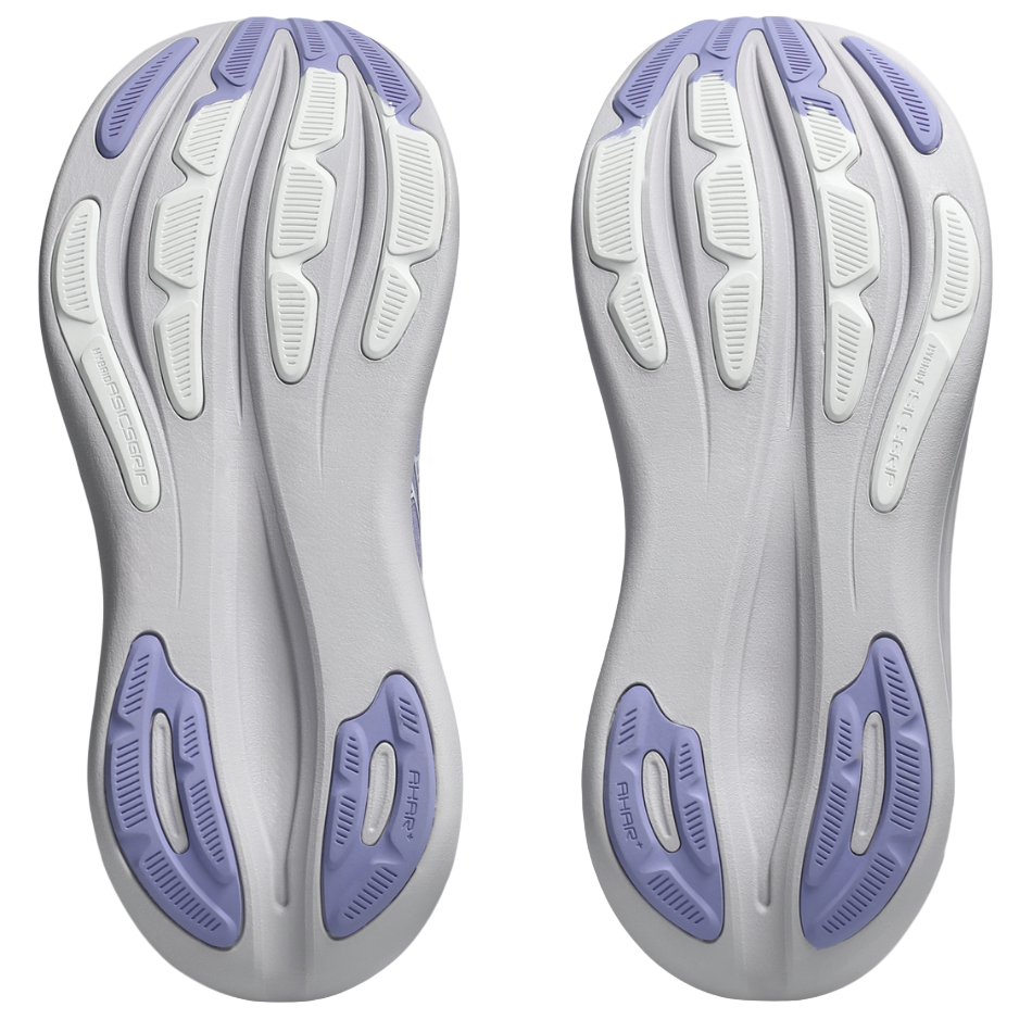 ASICS Women's GEL-NIMBUS 28 Running Shoes in Bluebell/White SS26