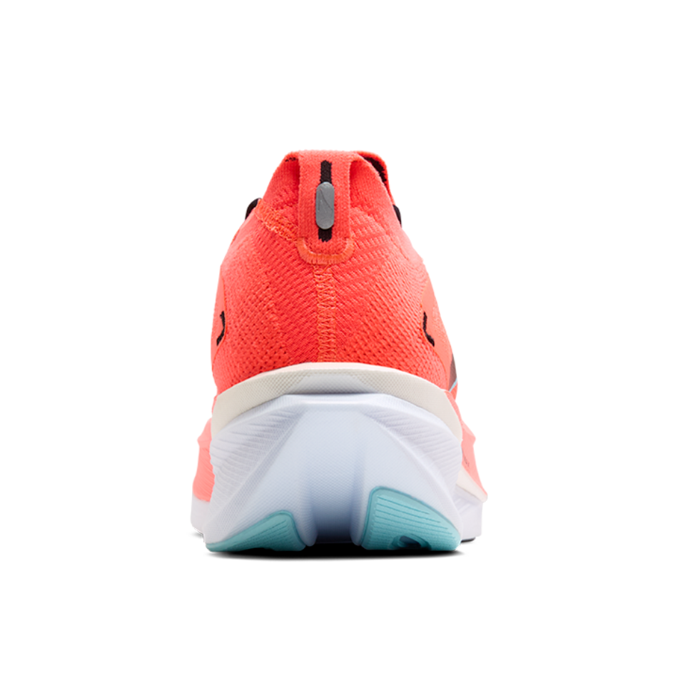 Brooks Men's Hyperion Max 3 Running Shoes in Fiery Coral/Black/Atomizer AW25