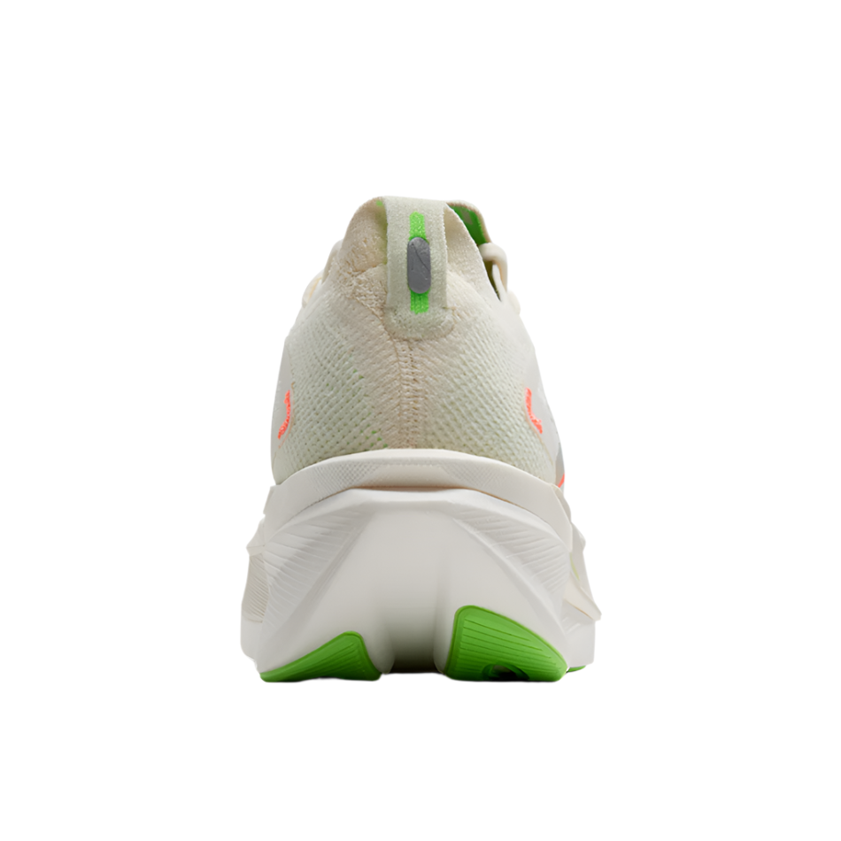 Brooks Women's Hyperion Max 3 Running Shoes in Coconut/Green Gecko/Pink Clay AW25