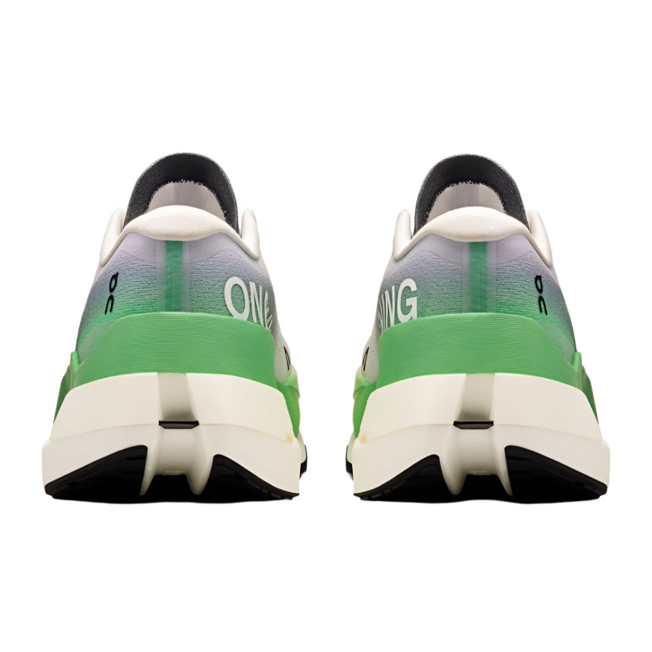 On Men's Cloudboom Max Running Shoes in Honeydrew/Lilac AW25