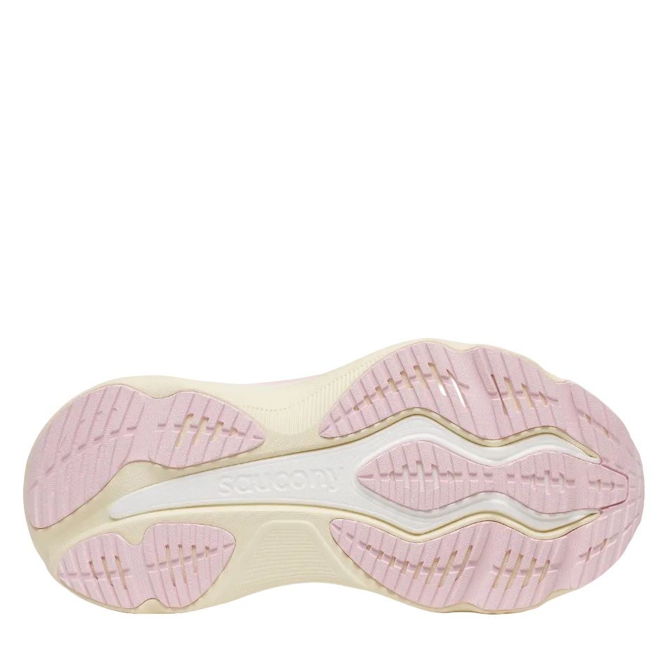 Saucony Women's Hurricane 26 Running Shoes in Quartz/Swede AW26
