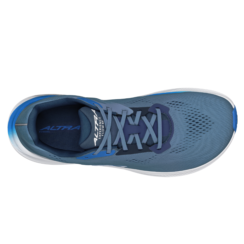 Altra Men's Experience Flow ST Running Shoes in Navy SS26