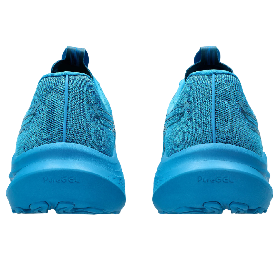 ASICS Men's GT-2000 V14 Running Shoes in Aegean Blue/Saba Blue SS26