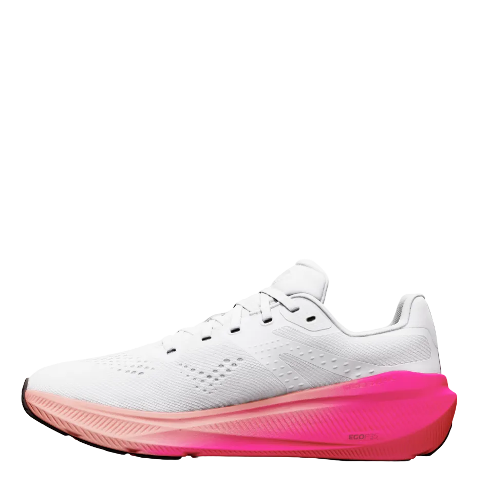 Altra Women's Experience Flow ST Running Shoes in White/Vapour Blue/Desert Flower AW26