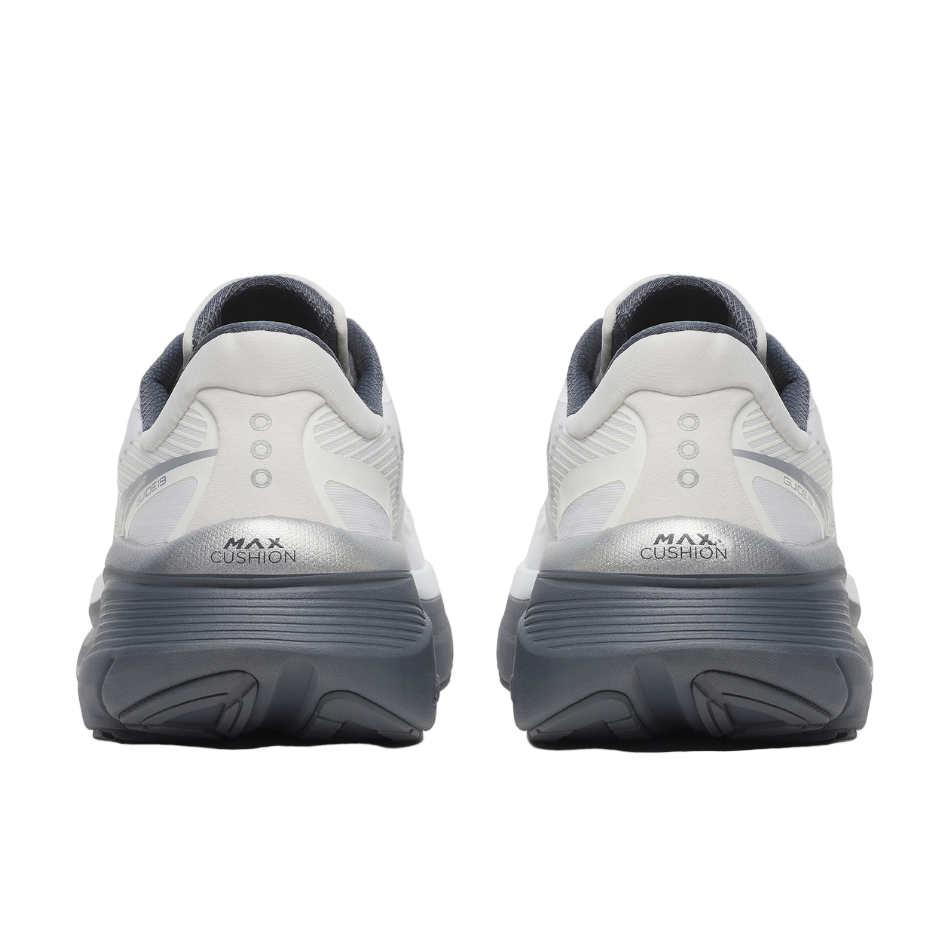 Saucony Men's Guide 19 Running Shoes in White/Shadow SS26