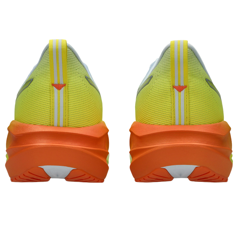 ASICS Men's NOVABLAST 5 Sunny Sizzle Running Shoes in Sky/Lemon Spark SS26